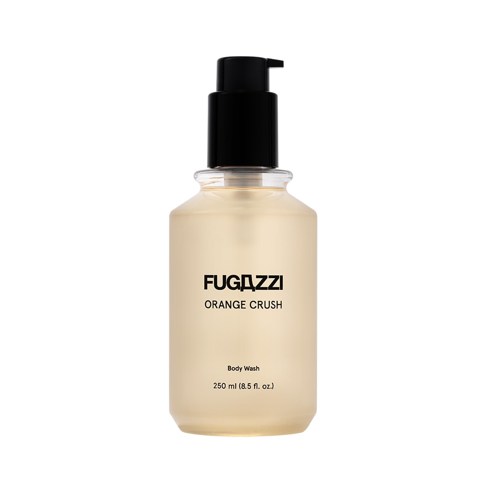 ORANGE CRUSH BODY WASH (JAB&Oacute;N CORPORAL)